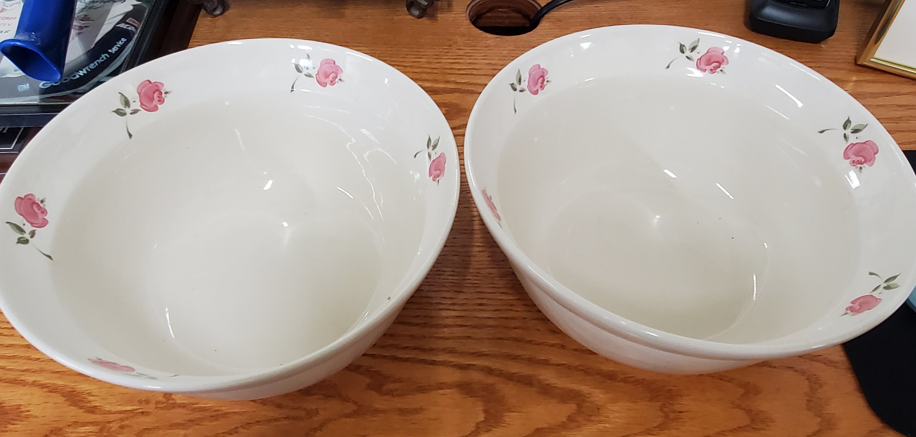 Gibson Housewear Serving Bowls Etsy