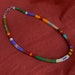 see more listings in the Handwoven Bead Necklaces section