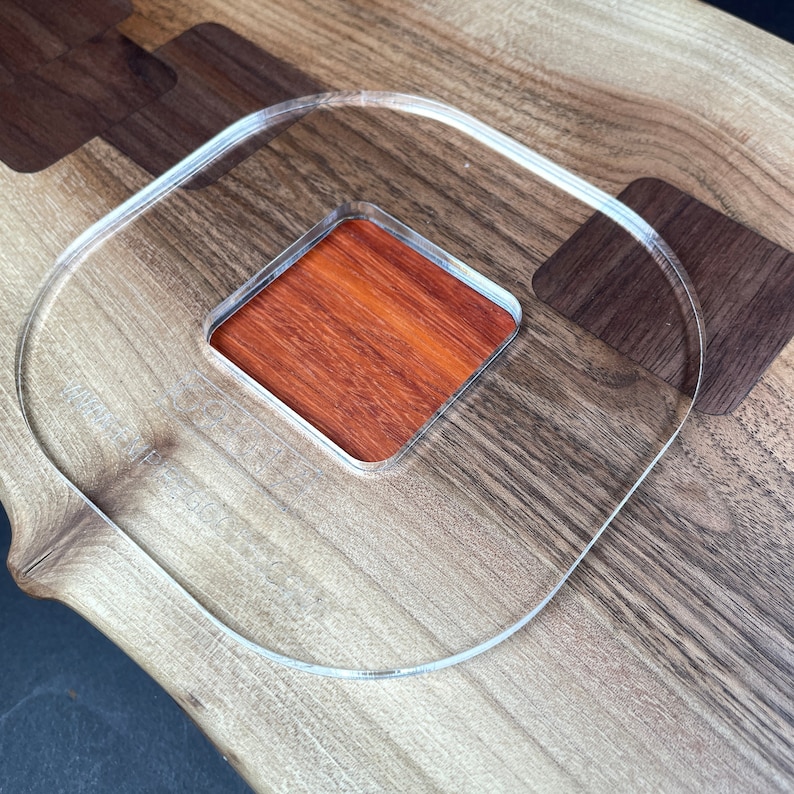 S Patch Routing Template Patch Router Template (easy DIY Patches in Wood) - Etsy