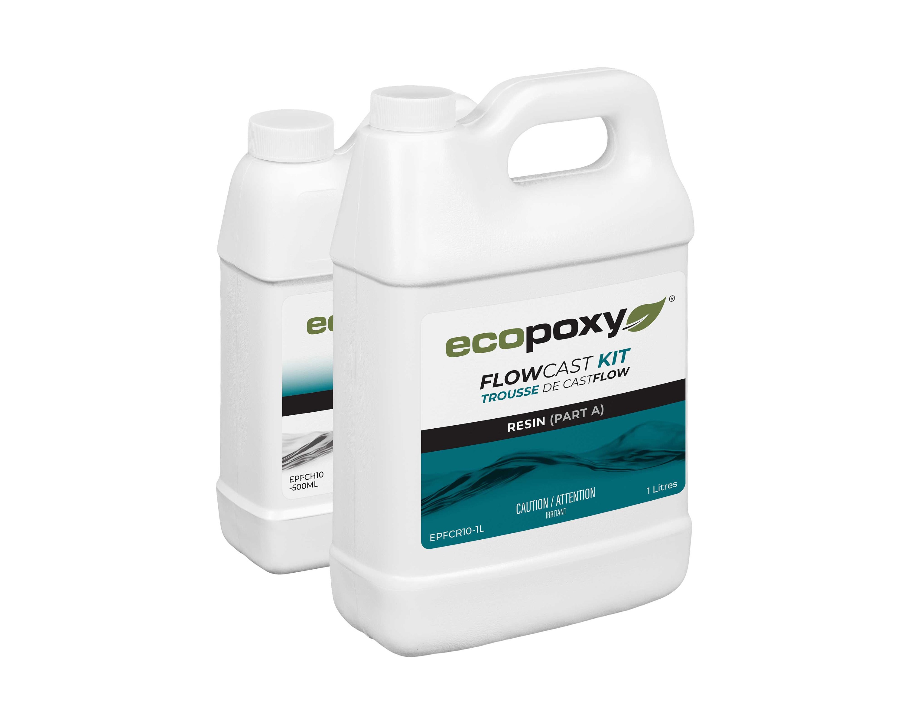 Resine Epoxy - 1 Gallon de Résine Époxy Transparente Avec 6 Colorant Resine  Epoxy et 6 Paillettes, 1: 1 Ratio Epoxy Resin Kit Complet, Revêtement en résine  époxy cristalline pour Tables de