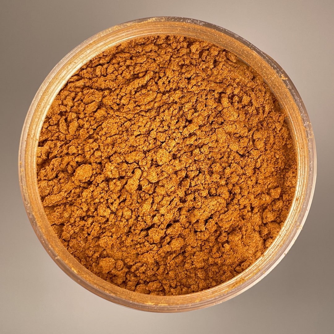 Gold Mine Mica Powder - Beaver Dust Pigments - Etsy