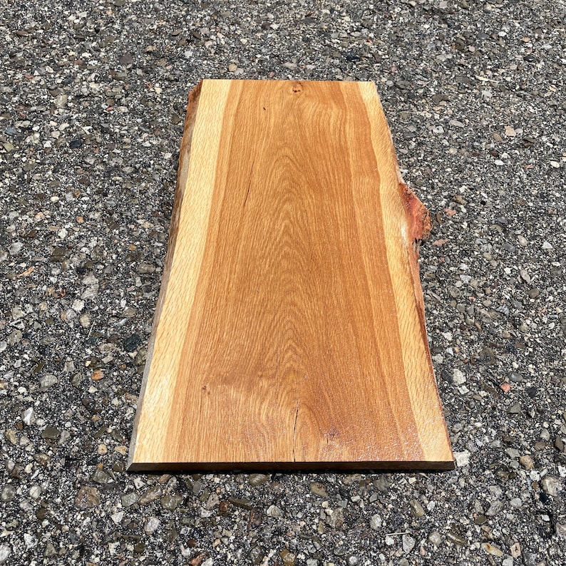 DIY White Oak Charcuterie Boards