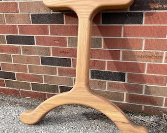 Wishbone Table Leg Router Templates (Clear Acrylic)