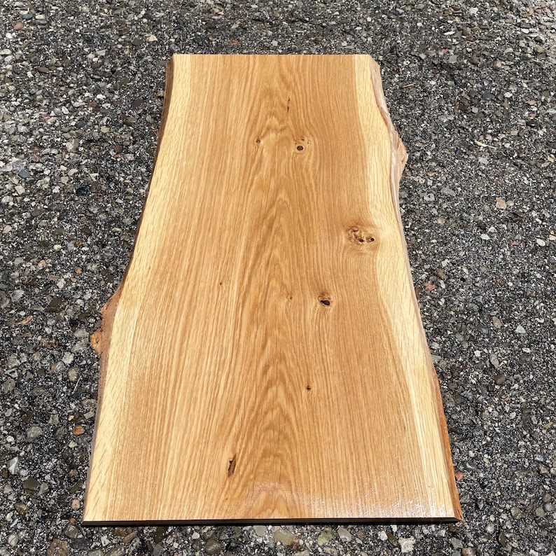 DIY White Oak Charcuterie Boards