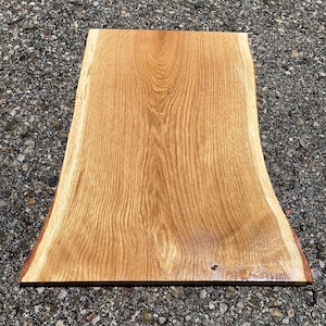 DIY White Oak Charcuterie Boards