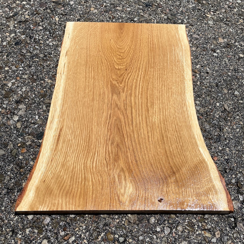 DIY White Oak Charcuterie Boards