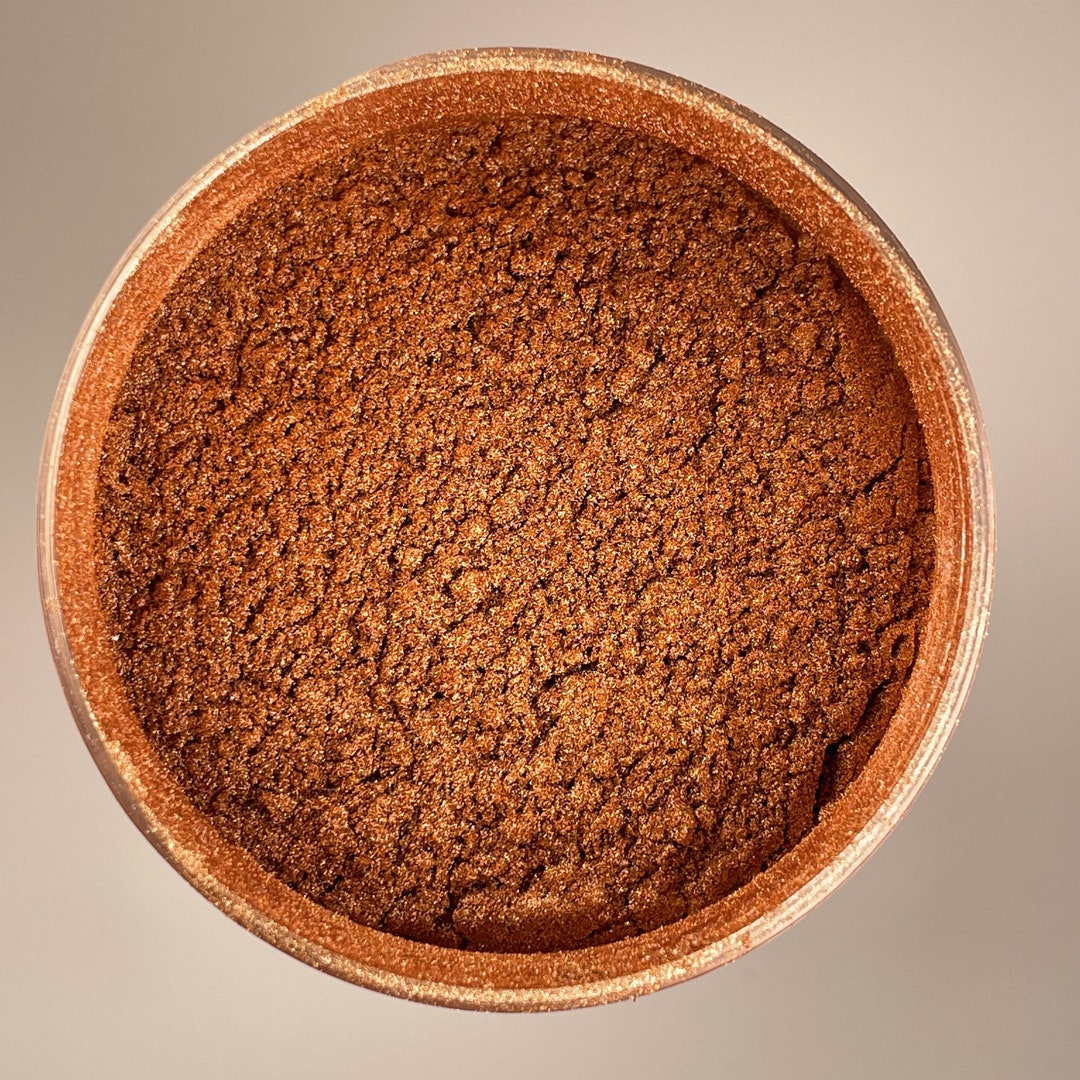 Copper Mica Powder - Beaver Dust Pigments - Etsy