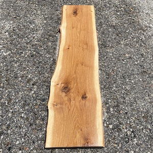 DIY White Oak Charcuterie Boards