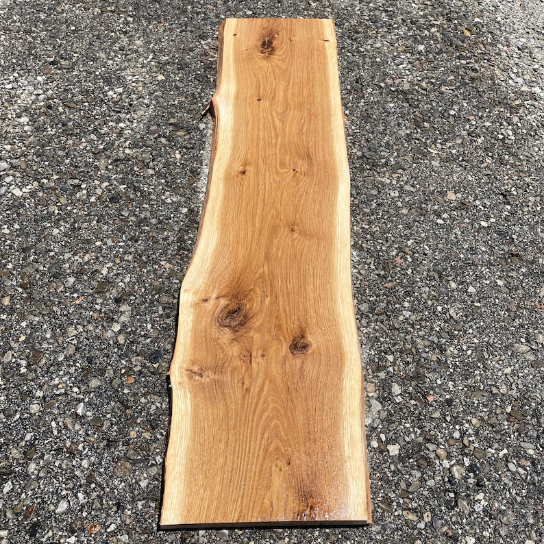 DIY White Oak Charcuterie Boards
