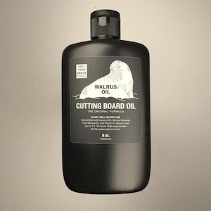 Cutting Board Oil (for Cheese Boards, Serving Boards, Cutting Boards and more)