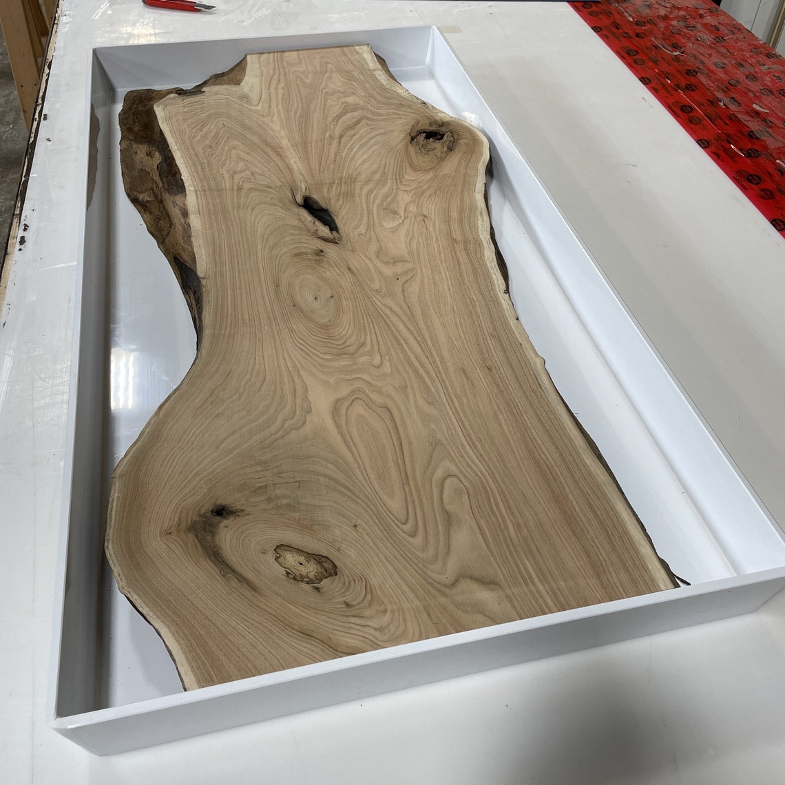 Resin Molds NO SEAL Epoxy/resin Forms Etsy