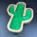 Cactus Serving Tray Router Template (clear Acrylic) - Etsy