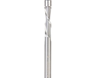 46297 Amana Tool Solid Carbide UltraTrim Spiral Trim Down-Cut
