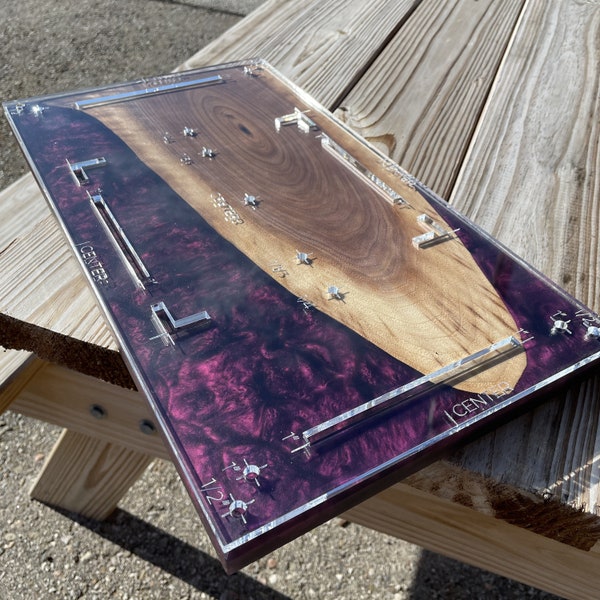 Clock Template Etsy Canada