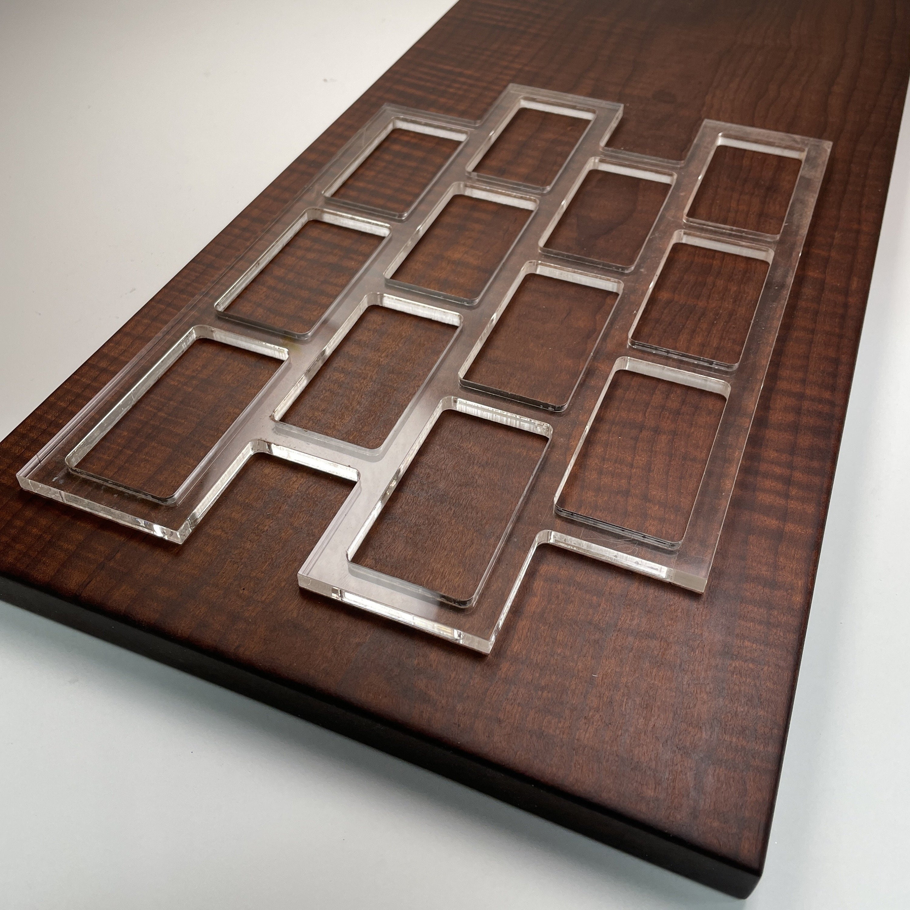 Brick Pattern Router Template clear Acrylic - Etsy