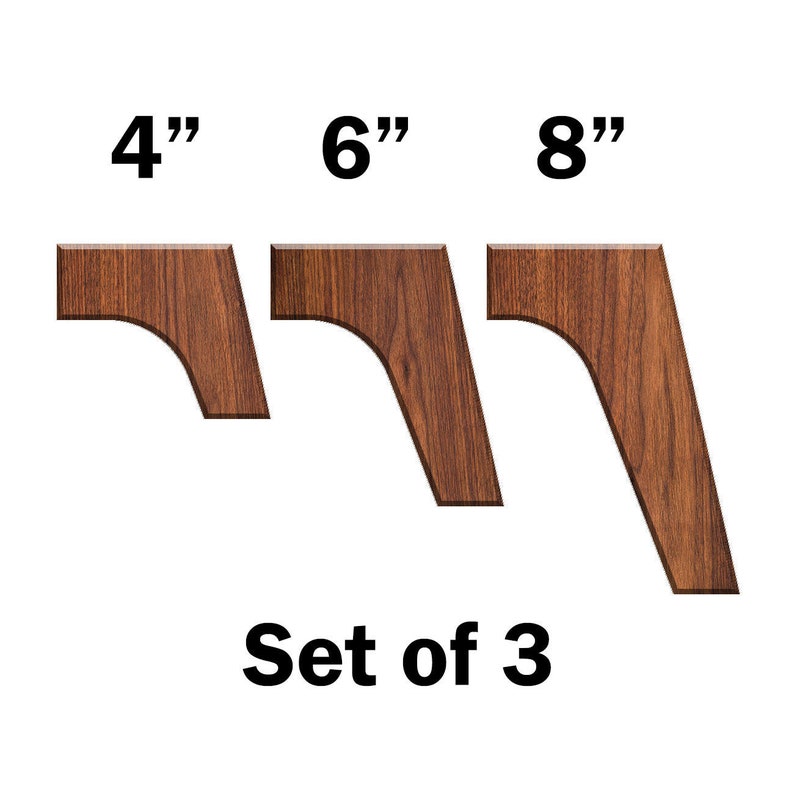 Mid Century Modern Table Leg Router Templates (clear Acrylic) - Etsy