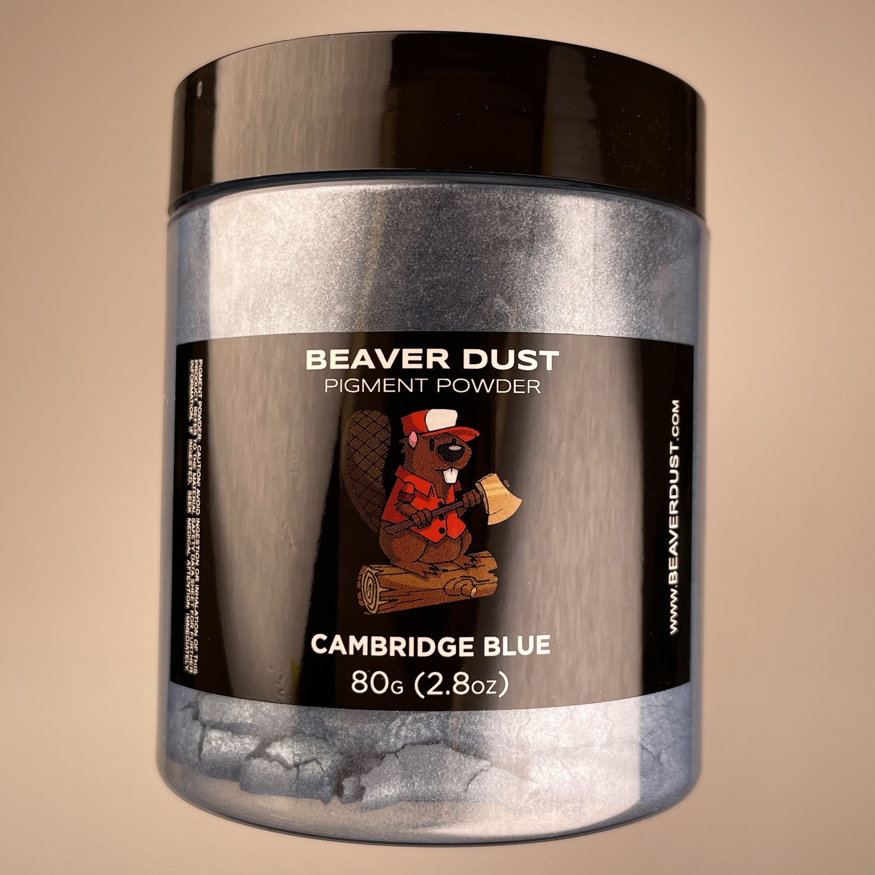 Cambridge Blue Mica Powder - Beaver Dust Pigments - Etsy