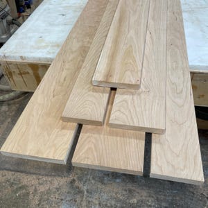 Cherry Wood - 3/4&quot; Thick - Select a Size