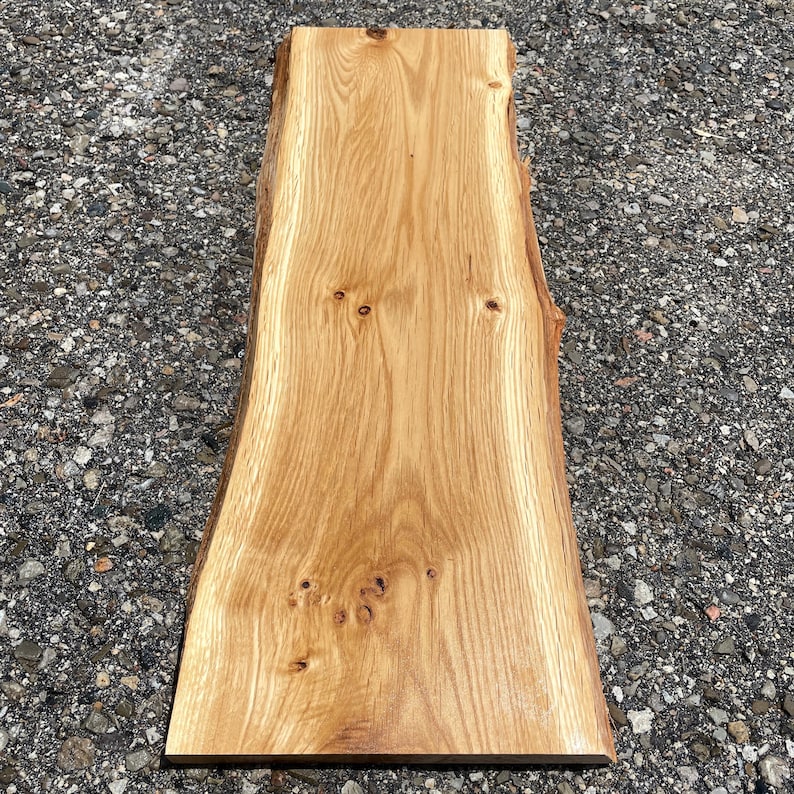 DIY White Oak Charcuterie Boards