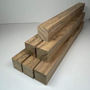 Butcher Block Wood Strips
