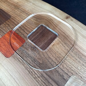 S Patch Routing Template Patch Router Template (easy DIY Patches in Wood) - Etsy