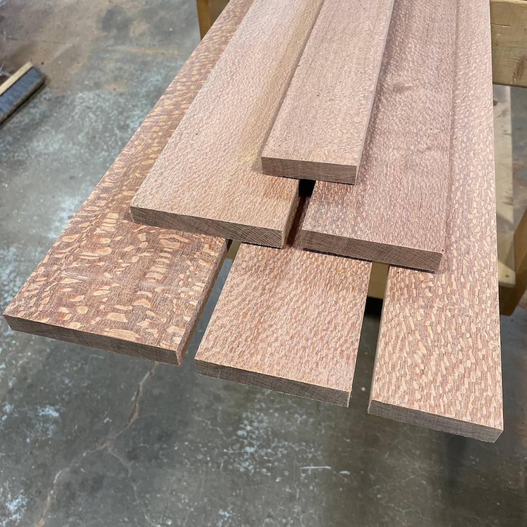 Leopardwood - Select a Size - Etsy