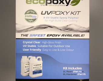 Ecopoxy UVpoxy