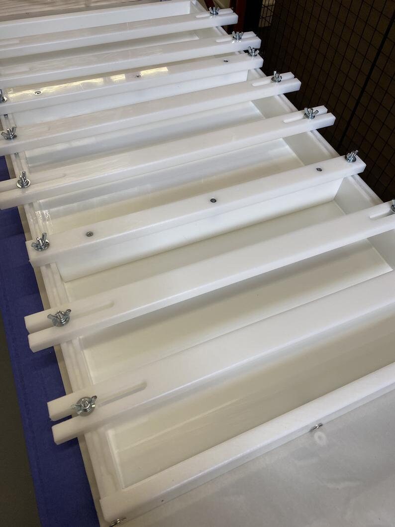 Resealable Epoxy/Resin Forms Etsy