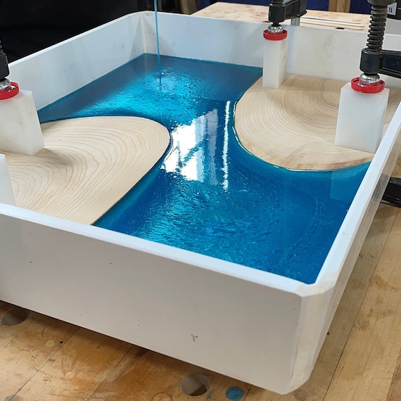 Resin Molds (NO SEAL Epoxy/Resin Forms)