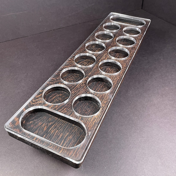 Mancala Board Template