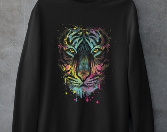 AMIRI t-shirt à Logo Tiger Vintage | Noir | FR