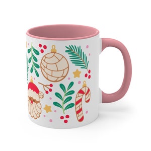 Taza personalizada Feliz navidad - Tú personalizas