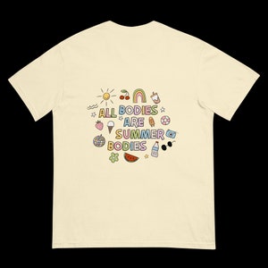 All Bodies Are Good Bodies T-Shirt | ED Recovery | Body Positivity | Anti Diet Culture Shirt