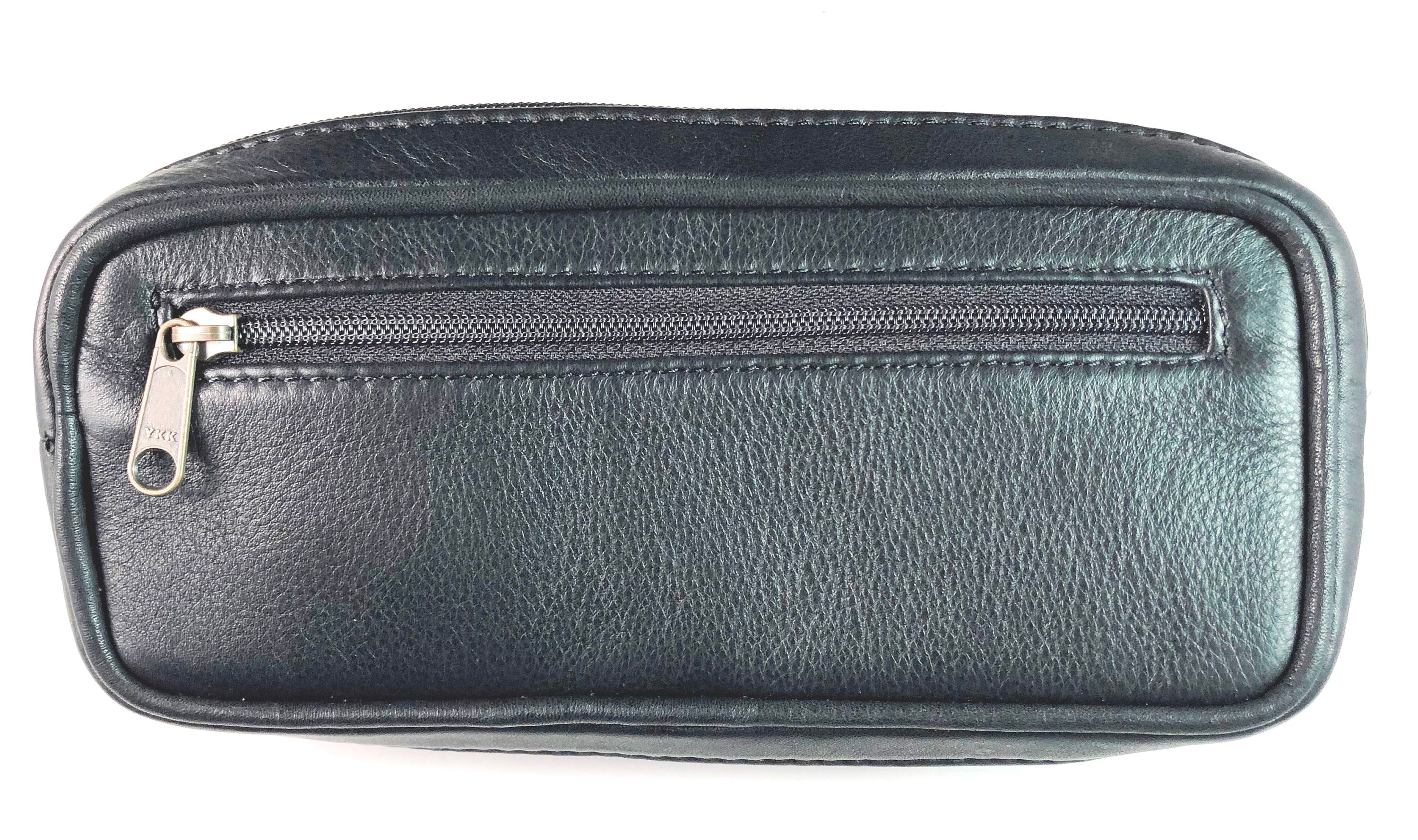 Premium Leather Diabetic Carrying Case Etsy