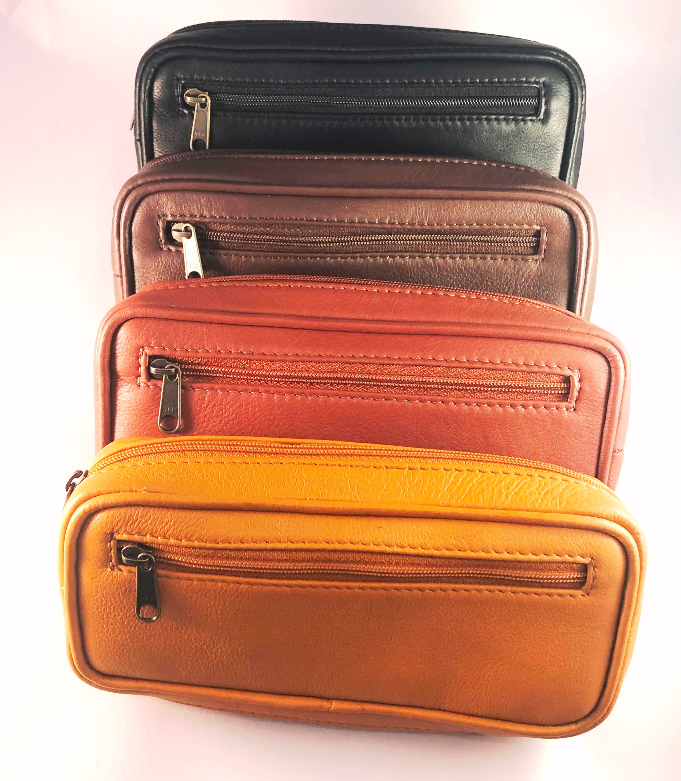 Premium Leather Diabetic Carrying Case Etsy UK