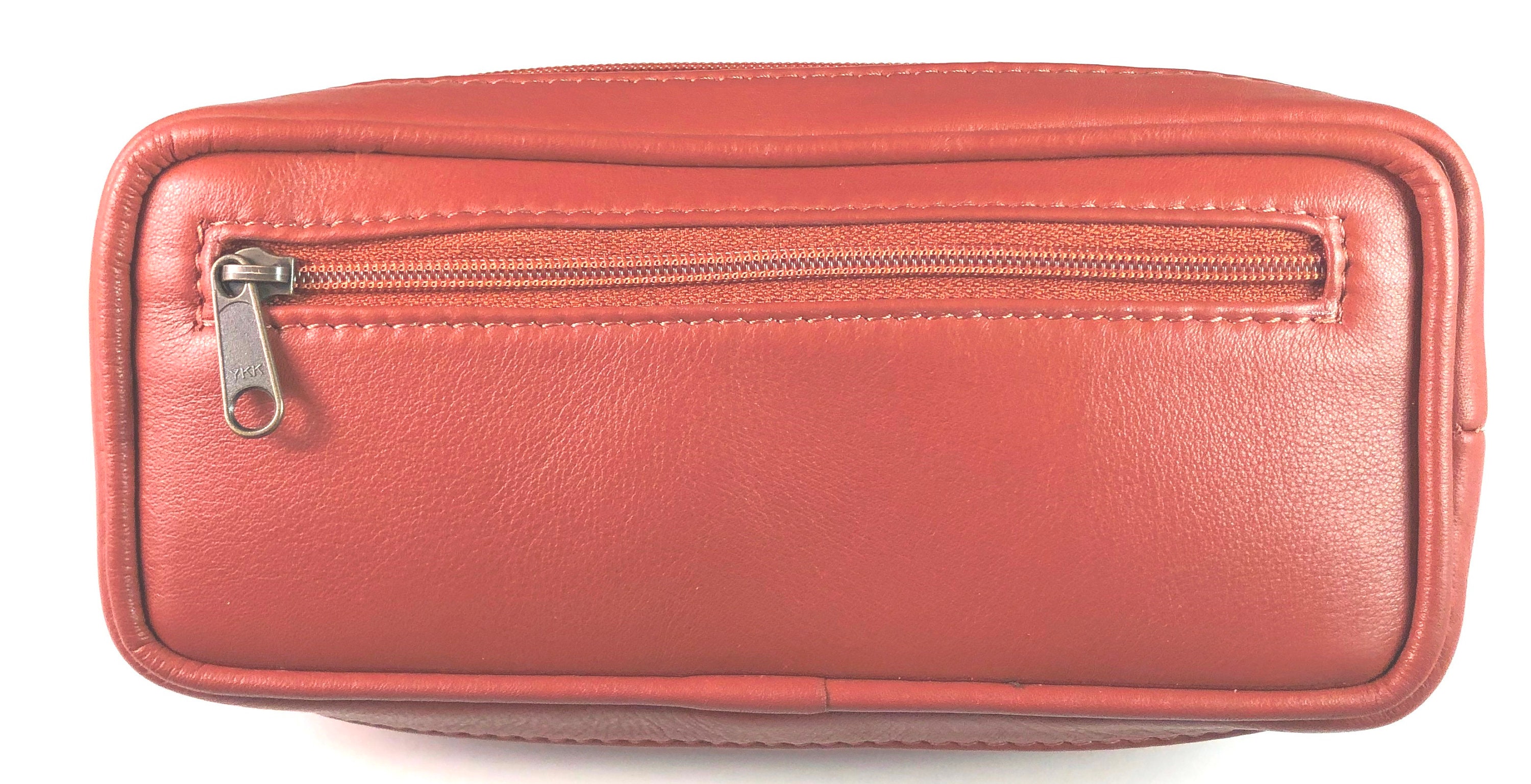 Premium Leather Diabetic Carrying Case Etsy