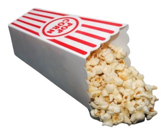 Colgando De Palomitas De Maíz De Imitación De Dibujos De Del Colgando De Palomitas De Maíz De Imitación De Dibujos De Del