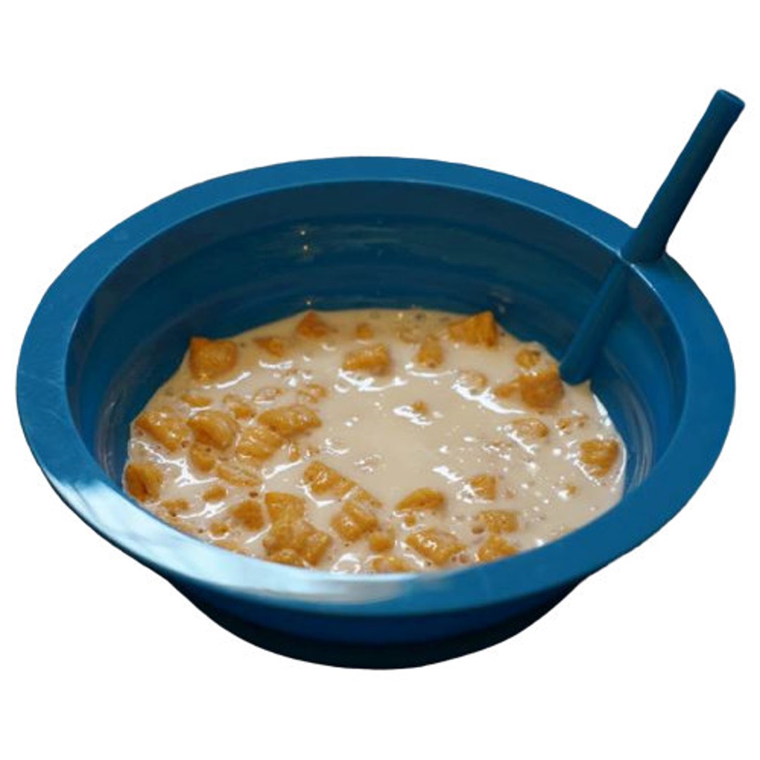 Display Faux Food Prop Kids Bowl of Captain Crunch Cereal ...