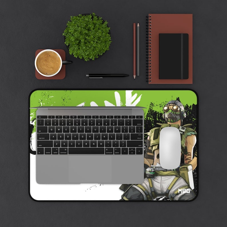 Octane Mouse Pad / Desk Mat Apex Legends Etsy