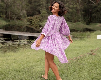 Boho Tunic - Etsy Australia