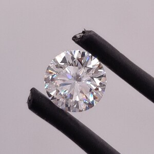 0.32 Carat White Color Round Brilliant Cut Loose Moissanite VVS1/2 Clarity For Moissanite Diamond Ring And Bracelet