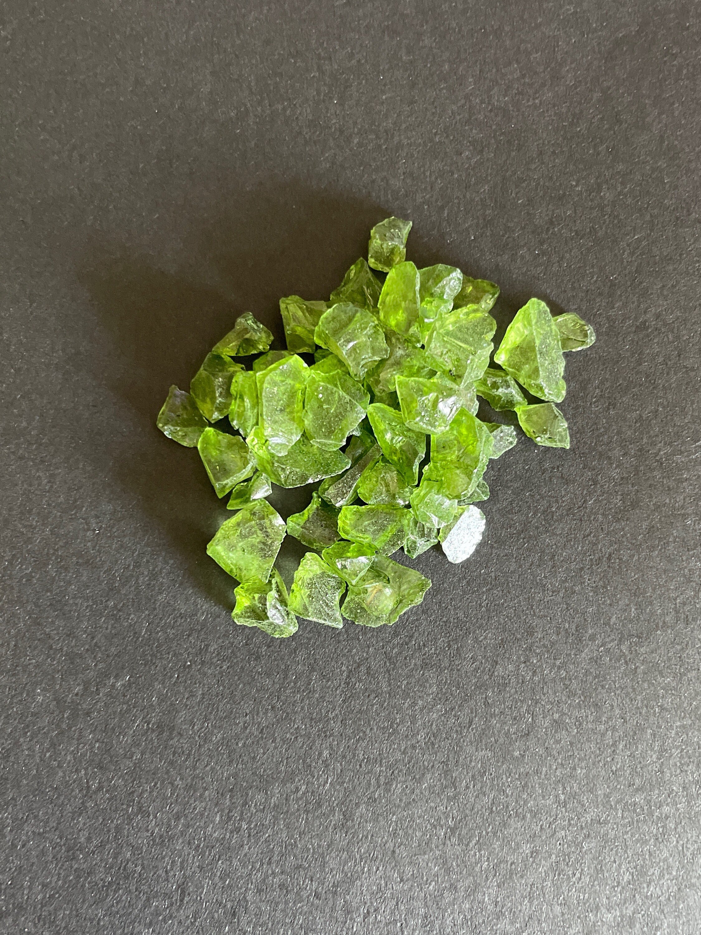 Fire Glass Dough Bowl Candle 16oz Coconut Soy Wooden Candle Etsy