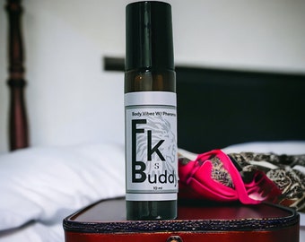 Fk Buddy Roll-on/Cologne Oil/Pheromone Oil/sexual attraction oil/Love oil/sexual gifts for him/body oil/Oud /Agarwood cologne