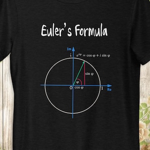 Euler&#39;s Formula T-Shirt