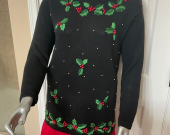 victoria jones sweater