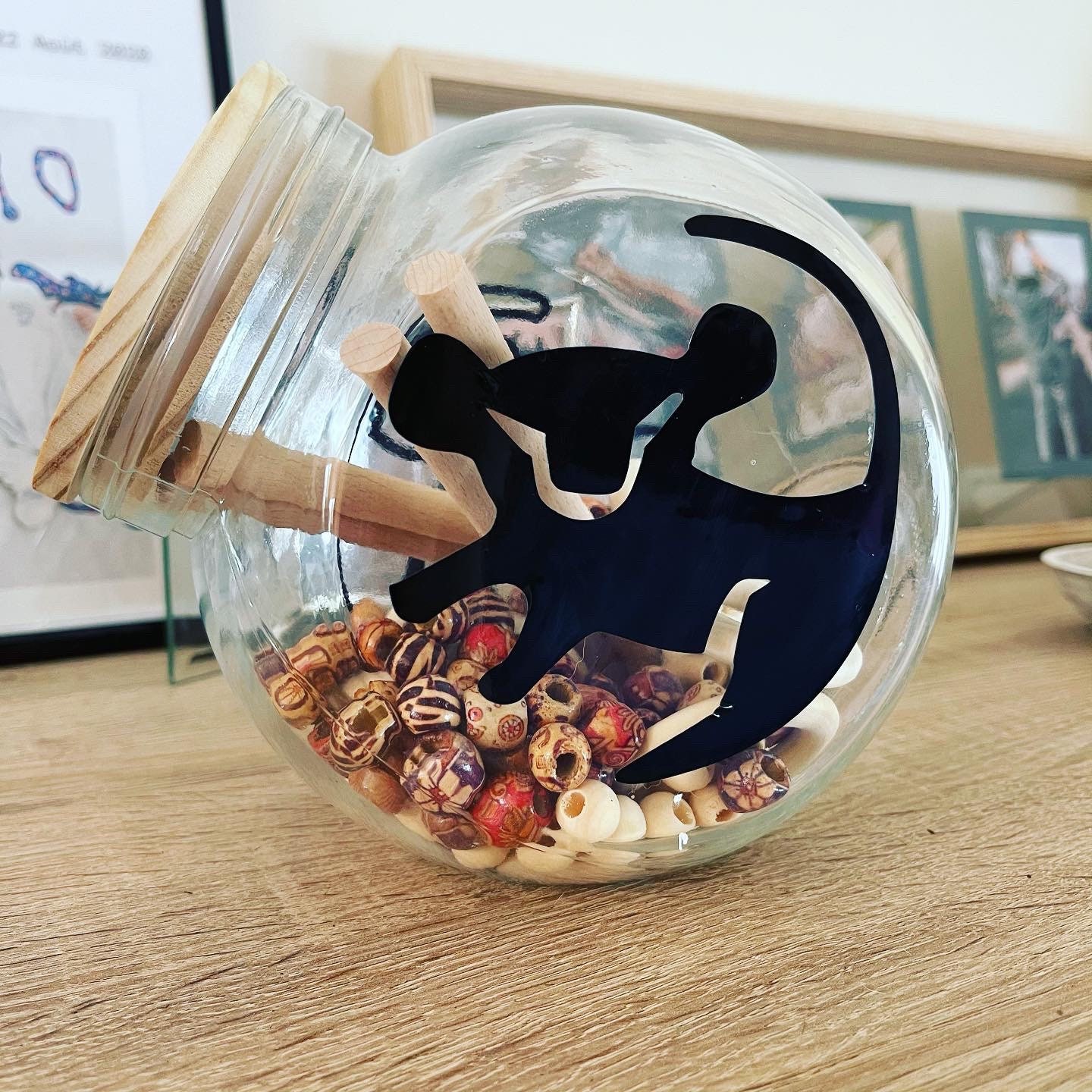 Bonbonnière Personnalisée