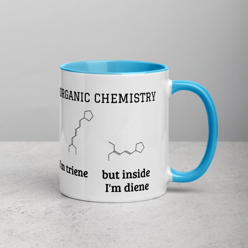 Mad Monkey Chemistry Mug – Laborbecher-Tasse Mit Koffein-Formel, Perfekt Für Chemiker & Breaking Bad Fans