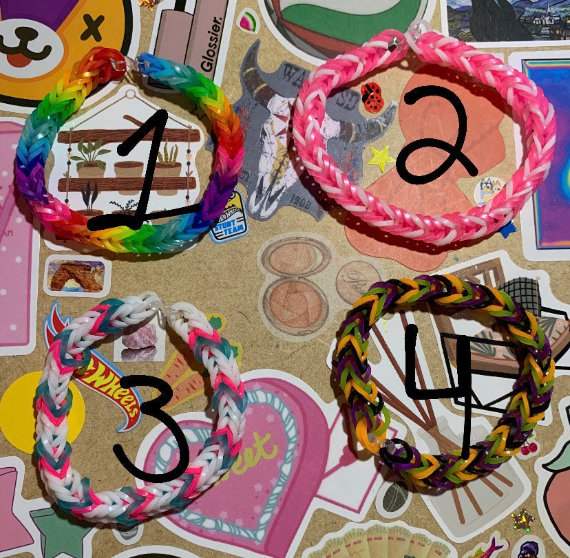 Loom Bracelet 1 Etsy