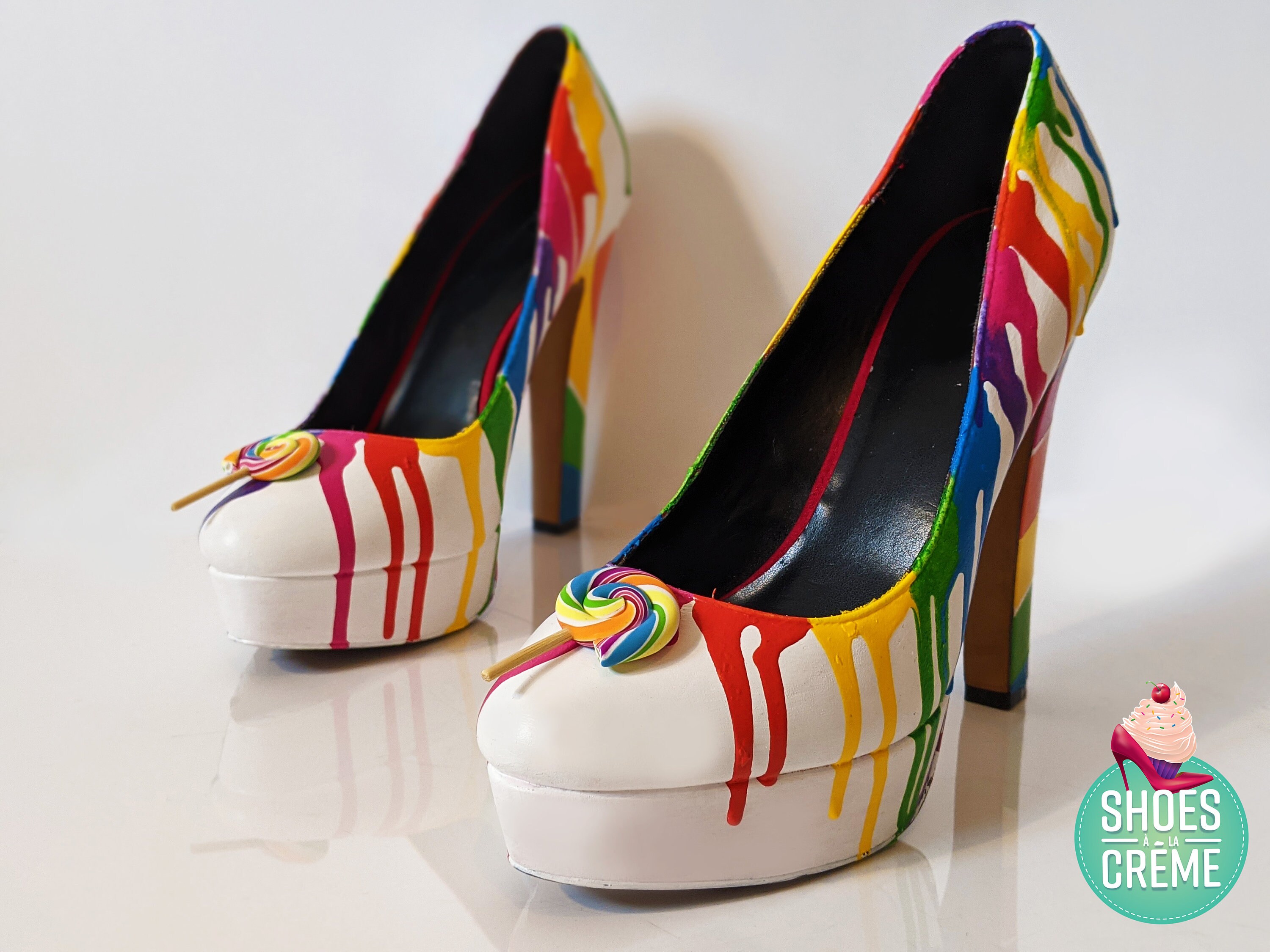 chaussures lollipops