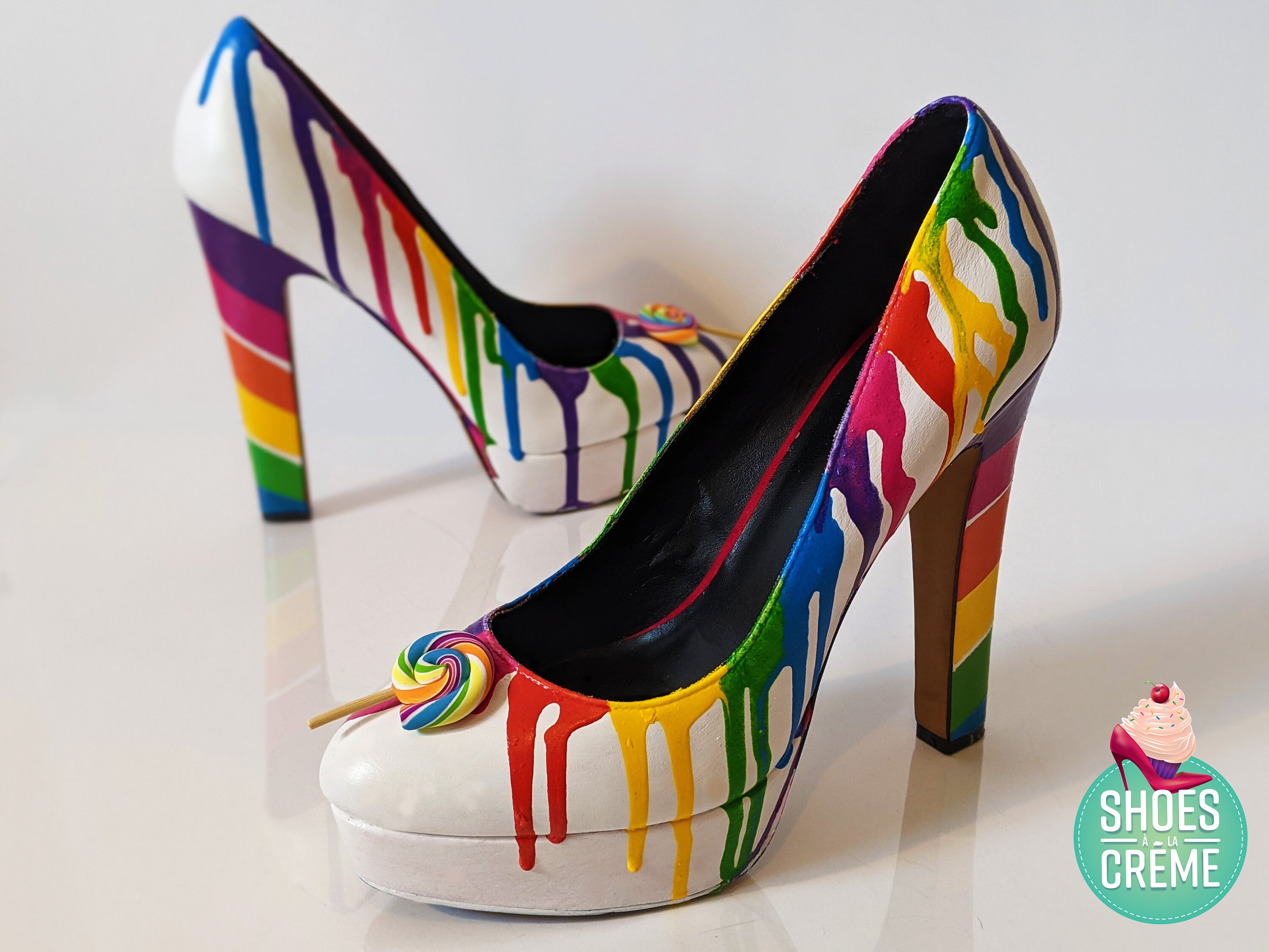 lollipops shoes